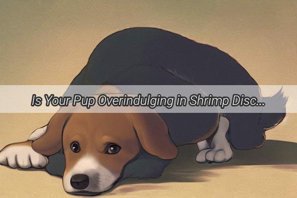 Is Your Pup Overindulging in Shrimp Discover the Surprising Risks